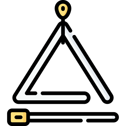 dreieck Special Lineal color icon