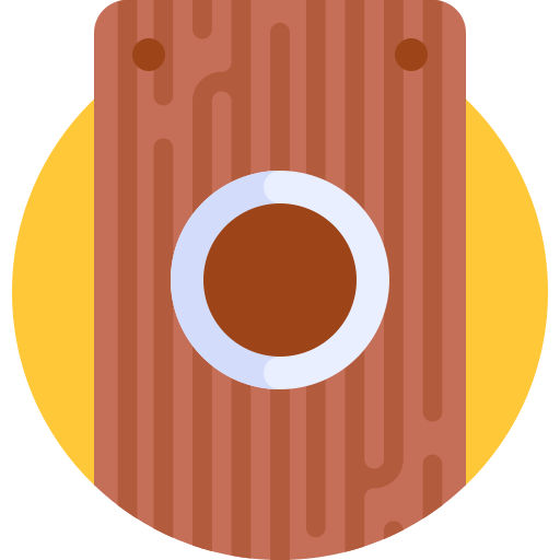 cajón Detailed Flat Circular Flat icono