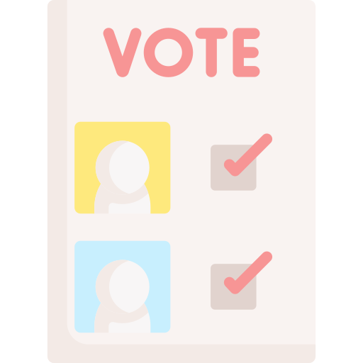 voto Special Flat icona