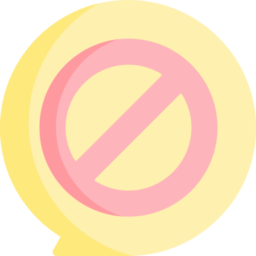 Forbidden Special Flat icon