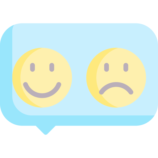 emoji Special Flat icoon