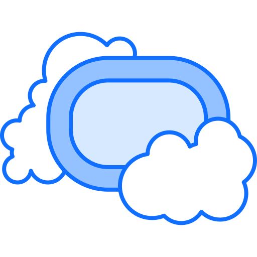 비누 Monochrome Blue icon
