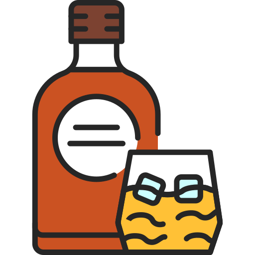 rum Generic Outline Color icon