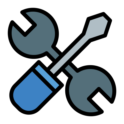 Tools Generic Outline Color icon