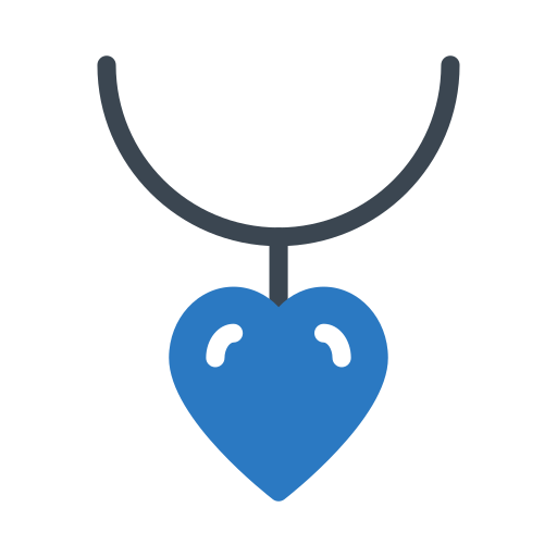 ペンダント Generic Blue icon