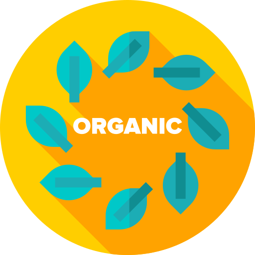 Organic Flat Circular Flat icon