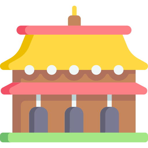 寺 Special Flat icon