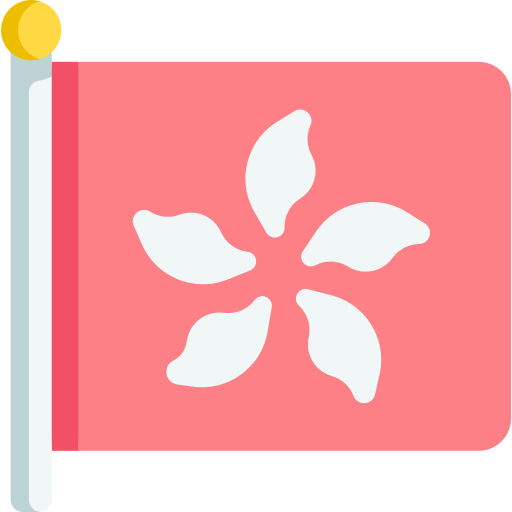 hongkong Special Flat icoon