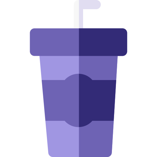 soda Basic Rounded Flat ikona