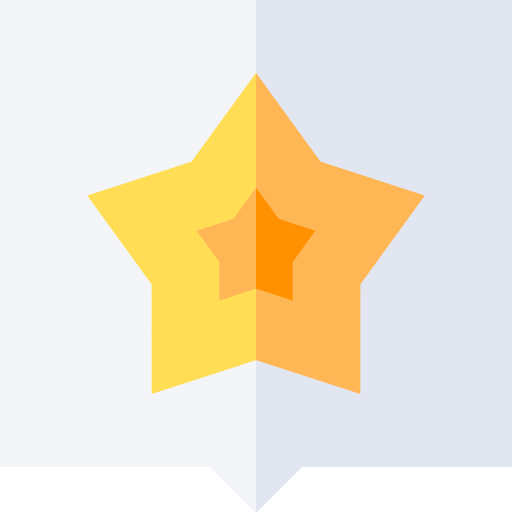 stella Basic Straight Flat icona