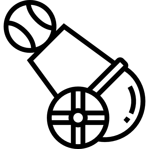 大砲 Meticulous Line icon