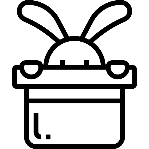 マジシャン Meticulous Line icon