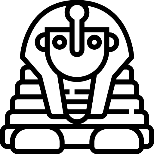 スフィンクス Meticulous Line icon