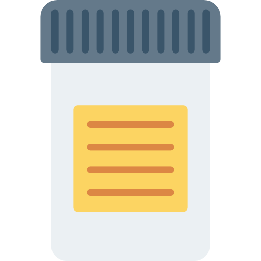 Medication Dinosoft Flat icon