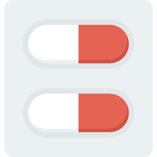 medizin Dinosoft Flat icon