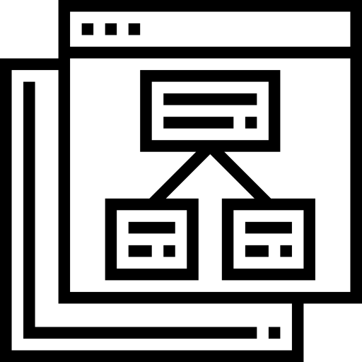 브라우저 Meticulous Line icon