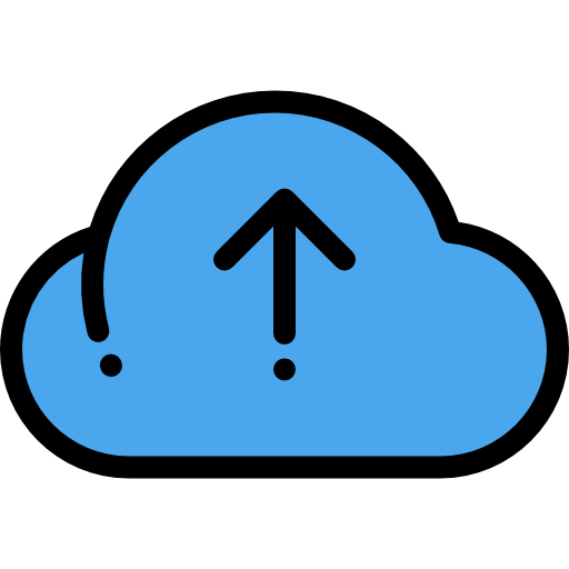 wolke Detailed Rounded Lineal color icon