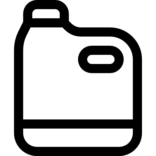 제리칸 Basic Rounded Lineal icon
