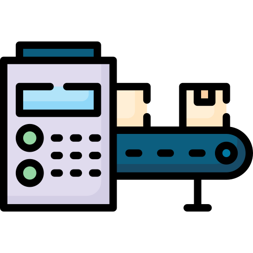 Marking Special Lineal color icon