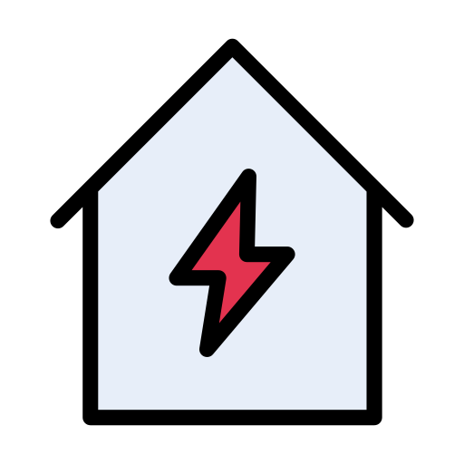 tornillo Vector Stall Lineal Color icono