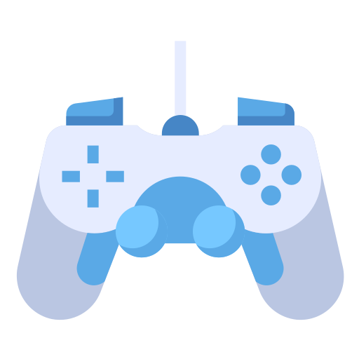 Joystick Generic Flat icon