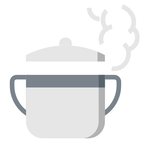 Pan Generic Flat icon