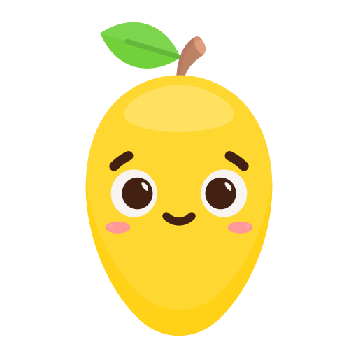 mango Generic Flat icoon