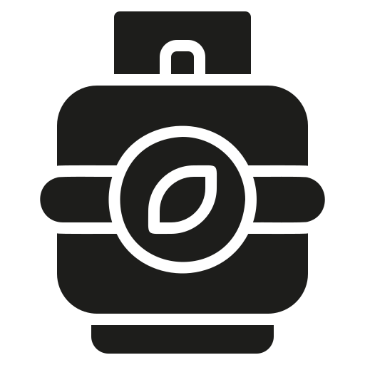 Gas Generic Glyph icon