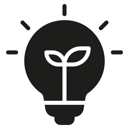 Öko-licht Generic Glyph icon