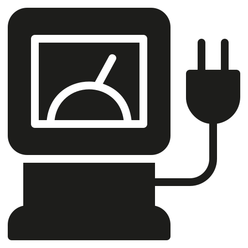 elektrostation Generic Glyph icon