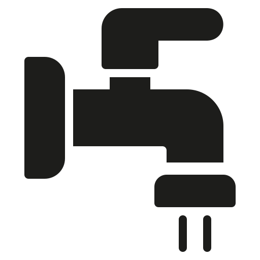 Faucet Generic Glyph icon