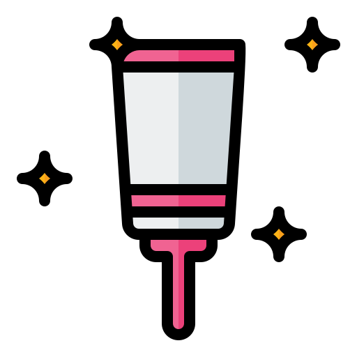 wimper Generic Outline Color icon