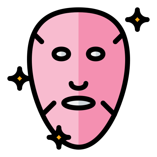 mascherina Generic Outline Color icona