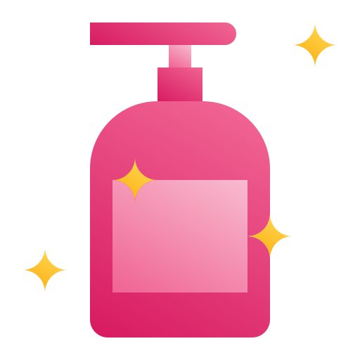 shampoo Generic Flat Gradient icoon