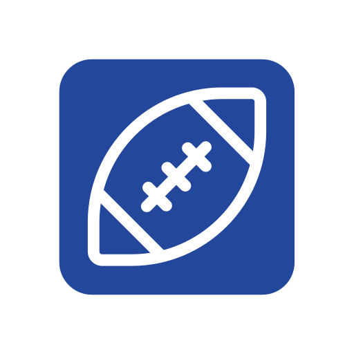 Football Generic Flat icon