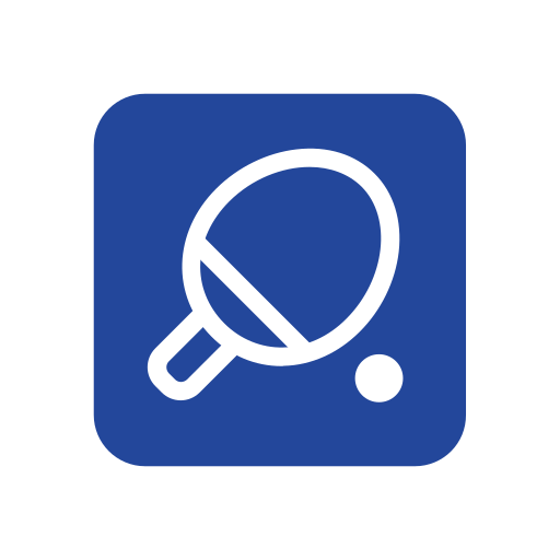 Ping-pong Generic Flat icon