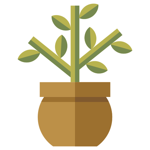 Succulent Generic Flat icon