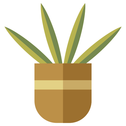 Succulent Generic Flat icon