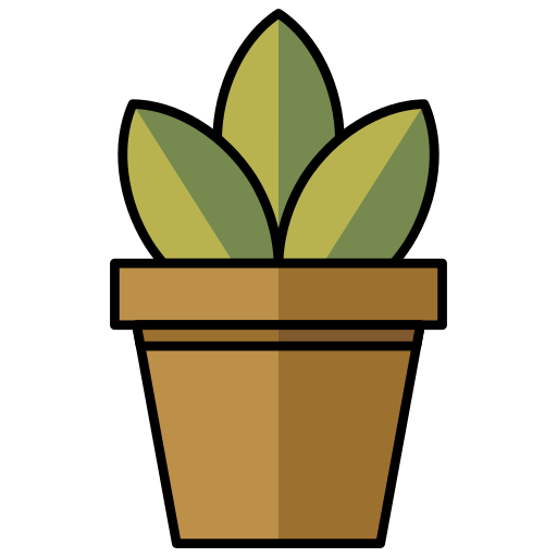 Cactus Generic Outline Color icon