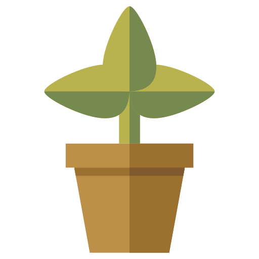 Комнатные растения Generic Flat иконка