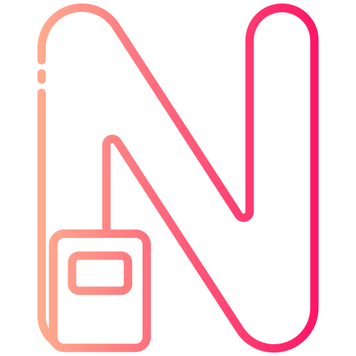 편지 n Generic Gradient icon