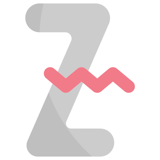 Letter z Generic Flat icon