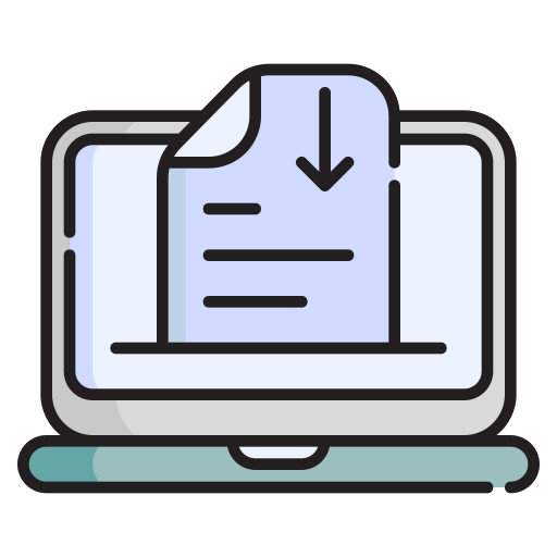 Data gathering Generic Outline Color icon