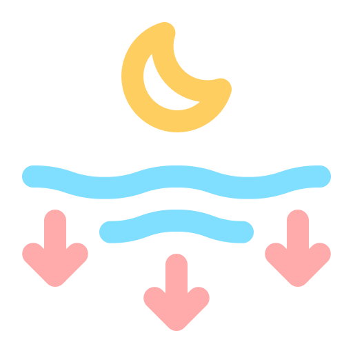 Low tide Generic Others icon