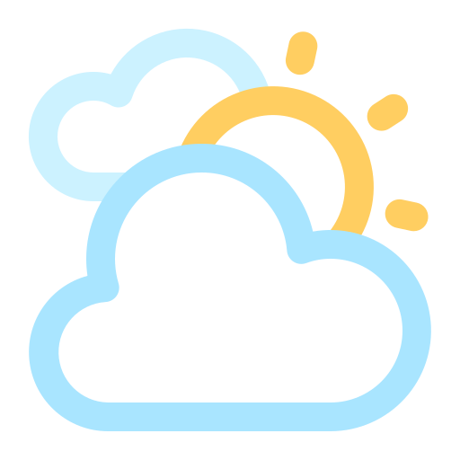 Cloudy day Generic Others icon