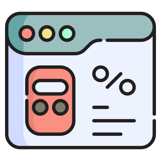 steuern Generic Outline Color icon