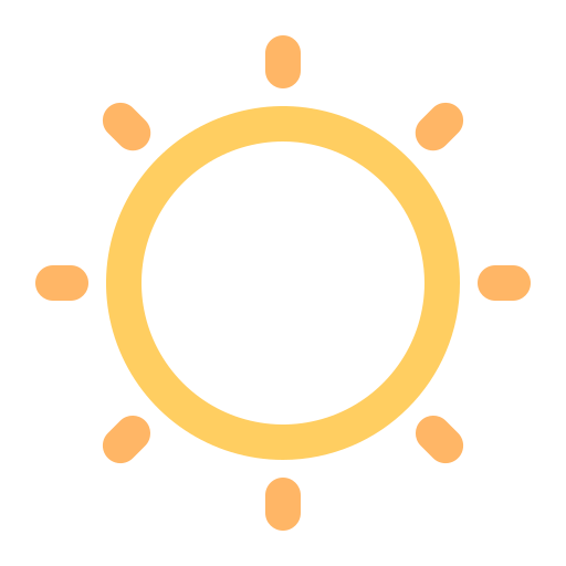 słońce Generic Others ikona