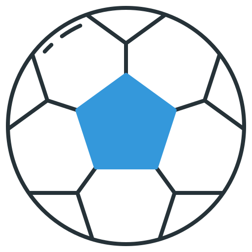 Мяч Generic Fill & Lineal иконка