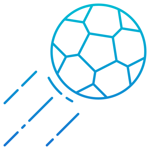 Мяч Generic Gradient иконка