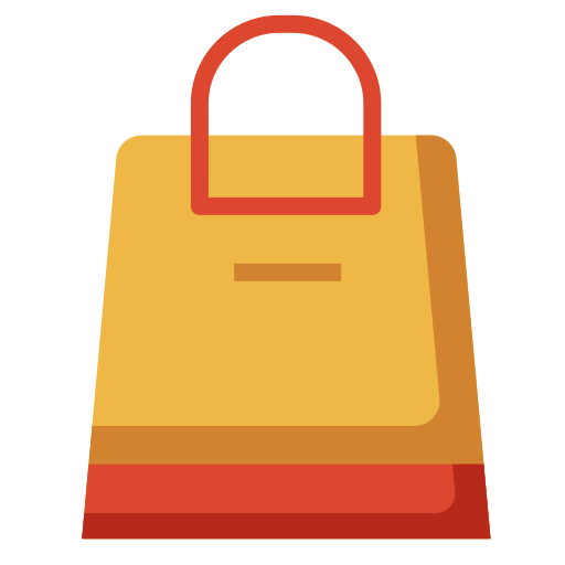 Bag Generic Basic Outline icon